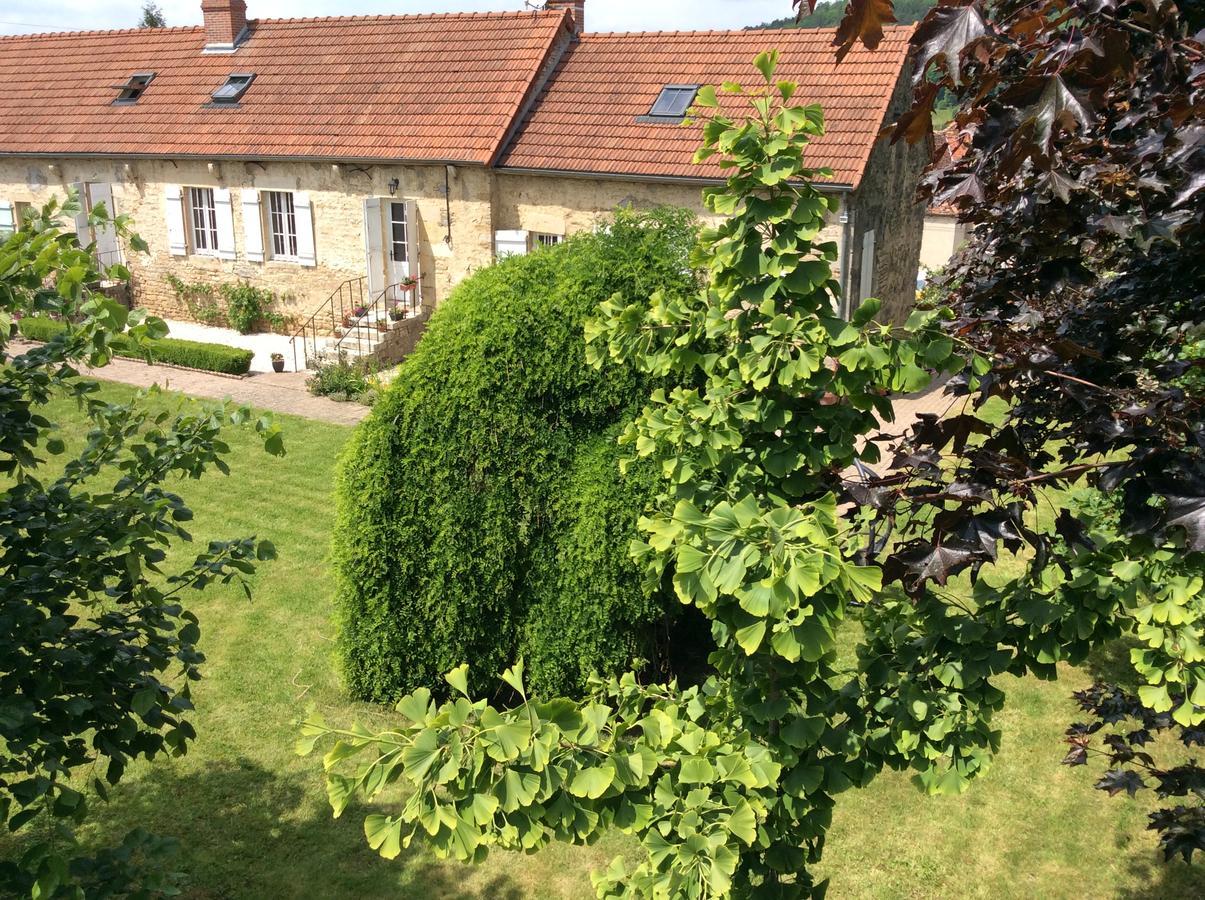Saint-Rémy Entre Bourgogne Et Morvan المظهر الخارجي الصورة